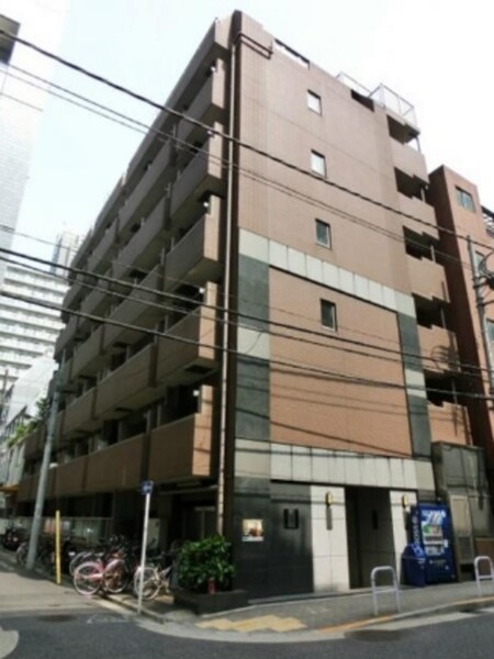 パレステュディオ浜松町外観写真
