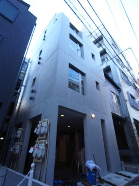 キャッスル廣瀬若林外観写真