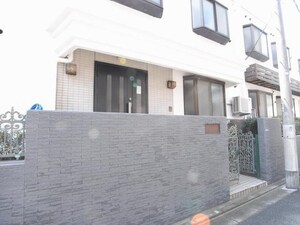 リセ中目黒外観写真