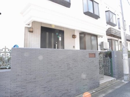 リセ中目黒外観写真