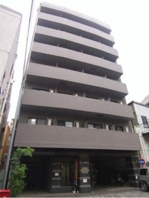 クレアシオン目黒不動前外観写真