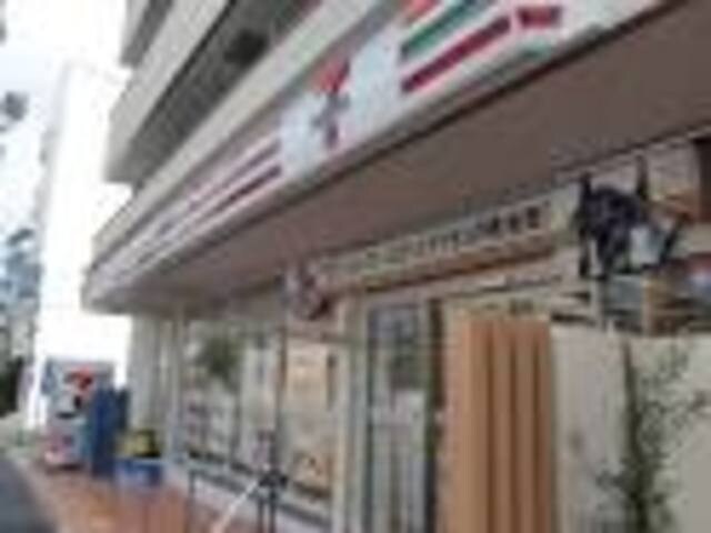 セブンイレブン駒場大橋店