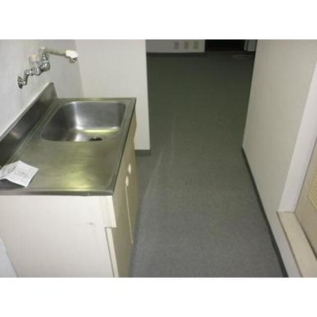 ソフトタウン青山のキッチン