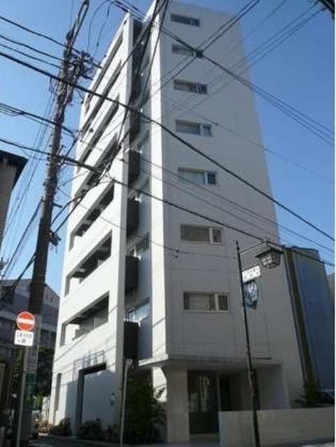 エクセリア二子多摩川Ⅲ