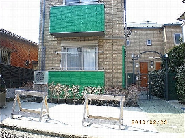 ヴィラヴェール太子堂