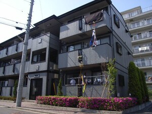 スクエア小杉外観写真