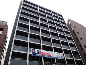 ガーラ・アヴェニュー渋谷外観写真