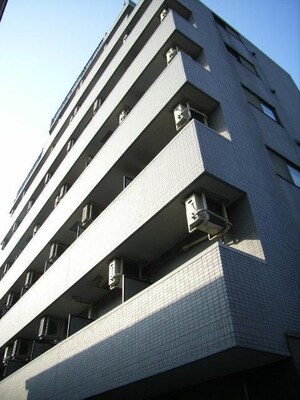 ルーブル西大井外観写真