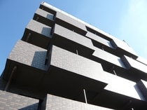 ルーブル川崎中丸子の外観写真