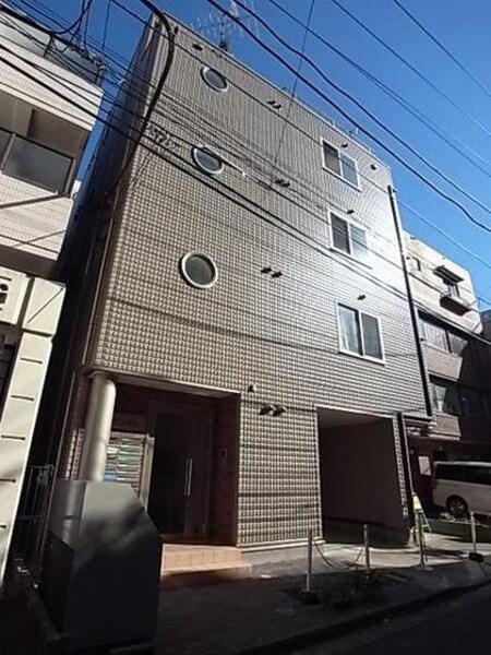 セレーノ武田外観写真