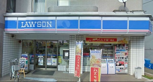 ローソン芝浦シーバンス・ア・モール店