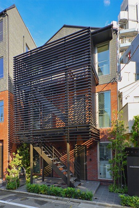 グランレジデンス駒沢大学S外観写真