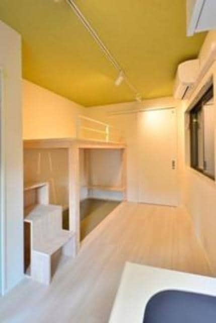 グランレジデンス駒沢大学Sの居室