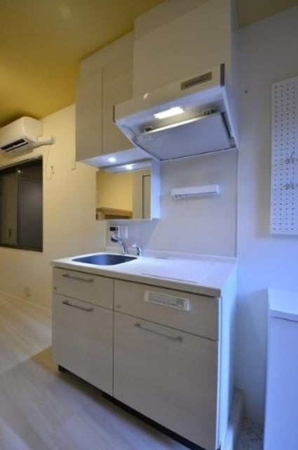 グランレジデンス駒沢大学Sのキッチン