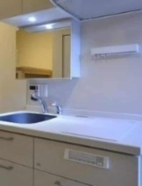 グランレジデンス駒沢大学Sのキッチン