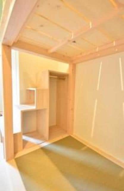 グランレジデンス駒沢大学Sの収納