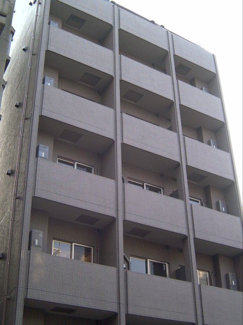 スカイコート三田慶大前壱番館