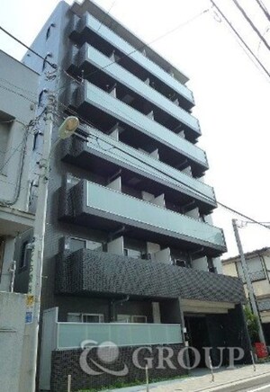 ブライズ戸越公園外観写真