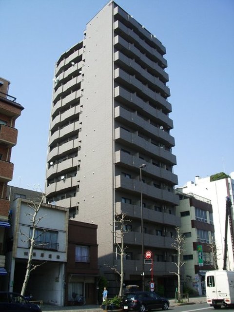 ルーブル白金高輪