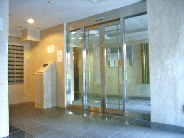 エクセリア芝大門のセキュリティ