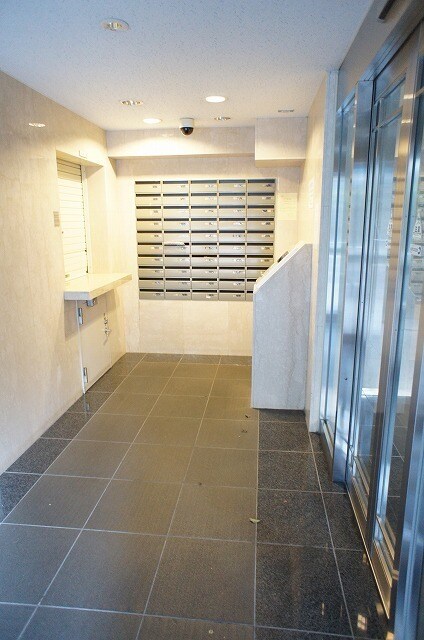 エクセリア芝大門の共用設備