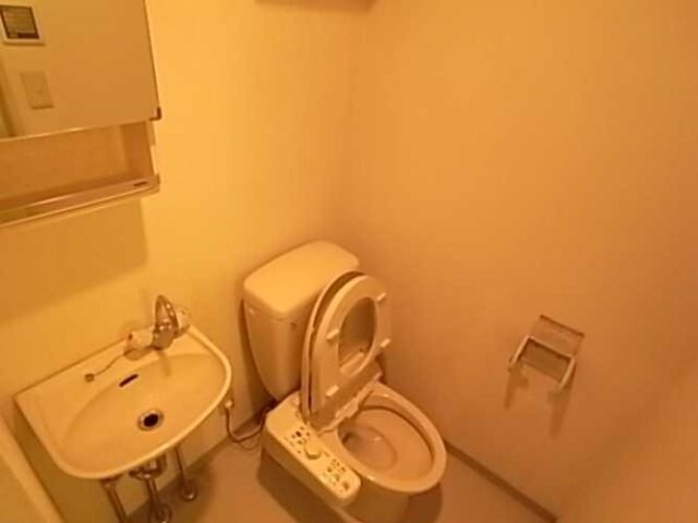 エクセリア芝大門のトイレ