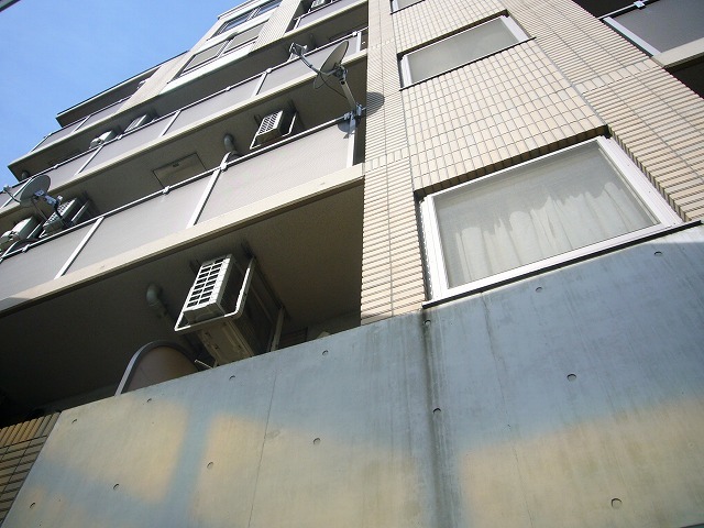 パークウェル世田谷若林