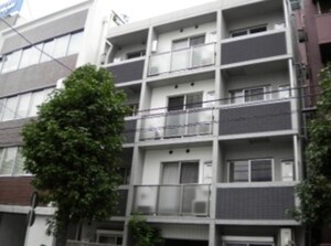 ヒルサイド大崎外観写真