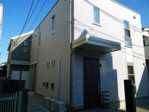 シレンツィオ目黒外観写真