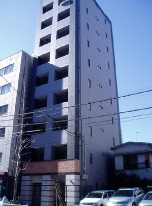LAラルス海岸外観写真
