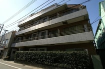 シンシア学芸大学の外観写真