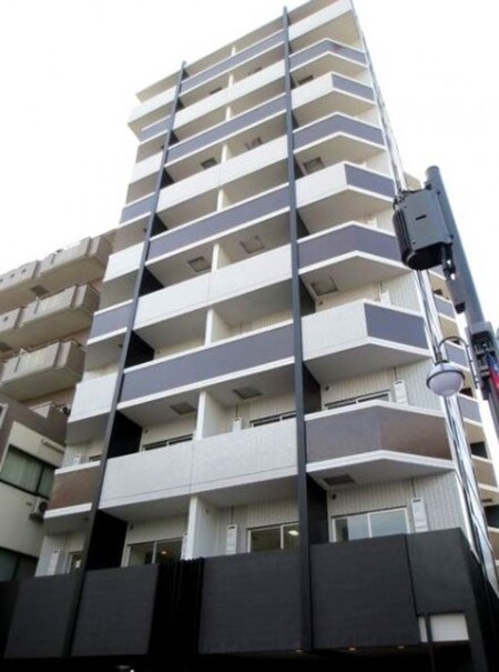 ガリシア品川外観写真