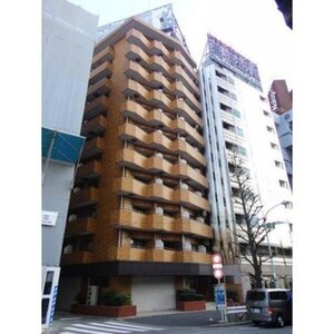 銀座ダイヤハイツ外観写真