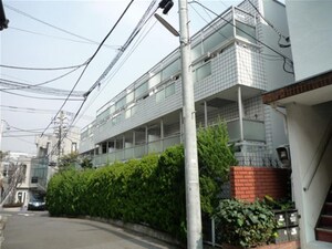 ハイシティ南青山外観写真