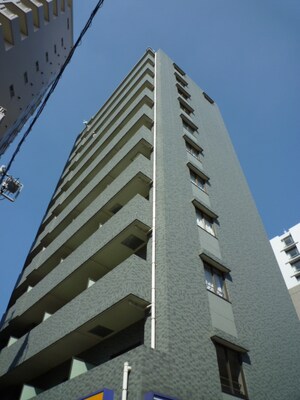 メゾン・ド・ヴィレ白金台外観写真