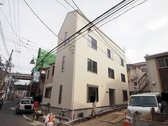 チャルテ西品川