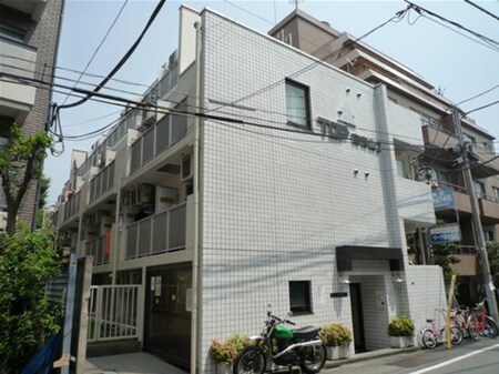 トップ南青山第2外観写真