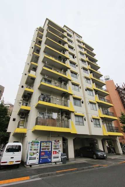 八丁堀東豊エステート