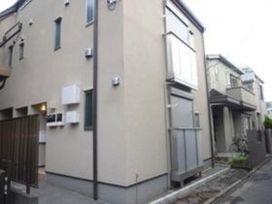 レーゲンヘート外観写真