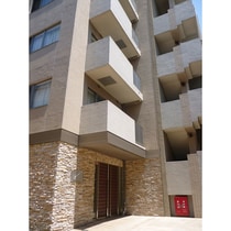 プレール・ドゥーク品川仙台坂の外観写真