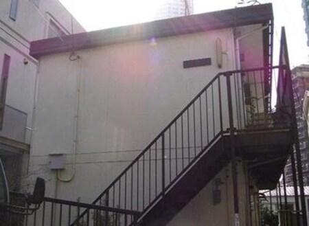 アイライフ高輪外観写真
