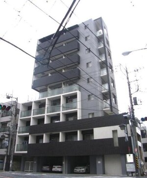 エクセリア二子多摩川外観写真