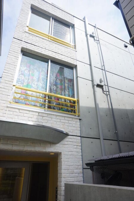 アート・フル渋谷松見坂外観写真