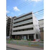 ハーモニーコート月島の外観写真