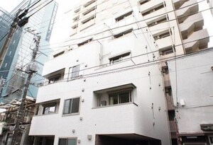 Ｐｉｎｖｉｌｌａｇｅ大井町外観写真