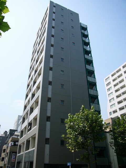 パークウェル京橋