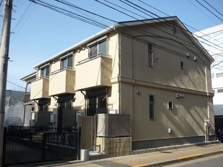 ＴＡＹ Ａｐａｒｔｍｅｎｔ外観写真