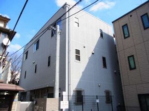 サリースマイル壱番館外観写真