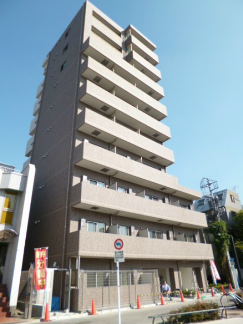 スカイコート渋谷神山町