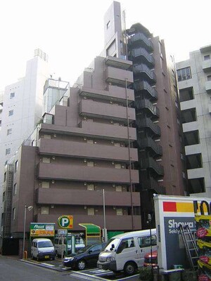 日本橋サマリヤシティハイツ外観写真